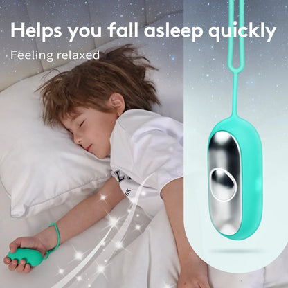 Calm Chill Handheld Sleep Aid Device - Help you sleep better and live better